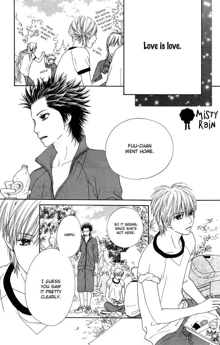 Parfait Tic Chapter 134 11